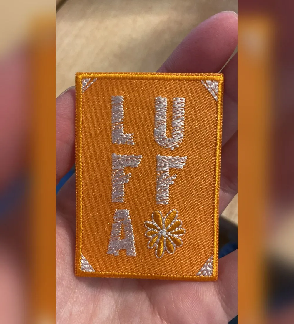 Patches by LUFFA