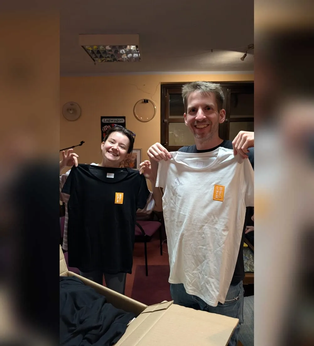 T-Shirts by LUFFA